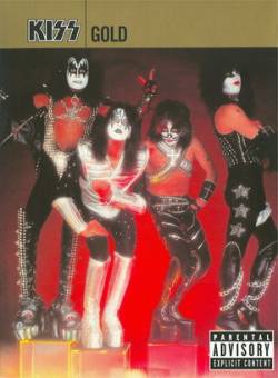 Kiss : Kiss - Gold